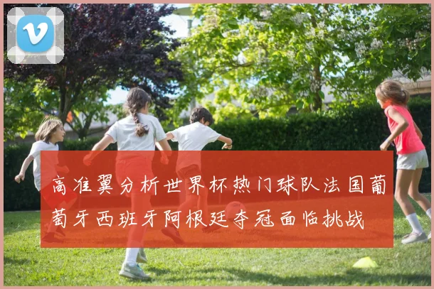 高准翼分析世界杯热门球队法国葡萄牙西班牙阿根廷夺冠面临挑战