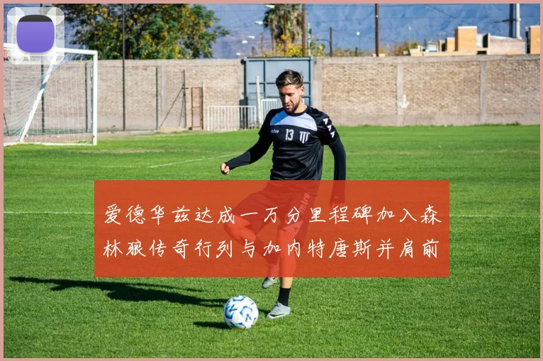 爱德华兹达成一万分里程碑加入森林狼传奇行列与加内特唐斯并肩前行
